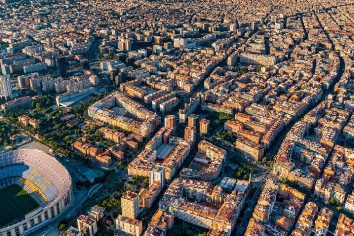 Infraestructures que Impulsen l’Obra Nova a Barcelona