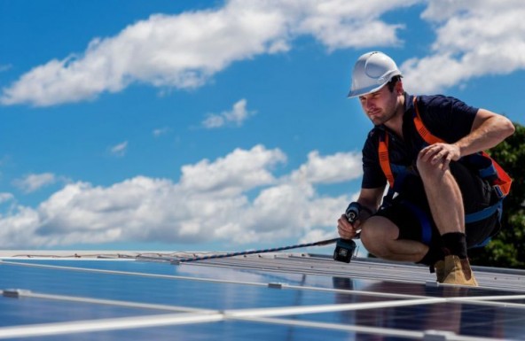 Solar Panels in the Home: