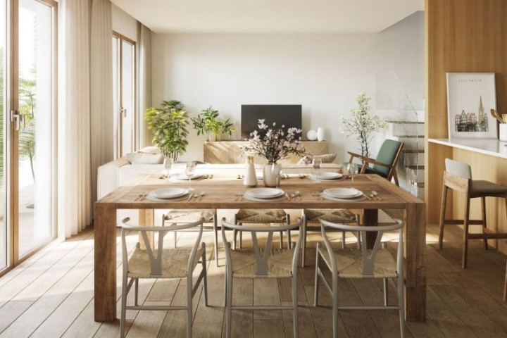 Open Spaces: An Interior Design Trend that Connects Areas and Maximizes Natural Light